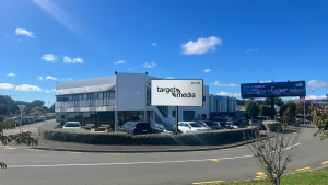 38 Lowe Street Billboard
